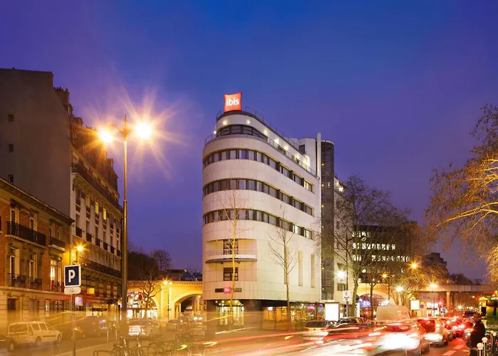Hotel ibis Paris Gare de Lyon Diderot